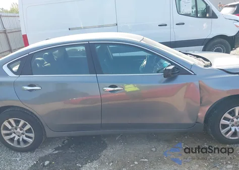 2015 Nissan Altima 2.5/2.5 S/2.5 Sl/2.5 Sv from USA, damaged, VIN 1N4AL3AP3FN365024